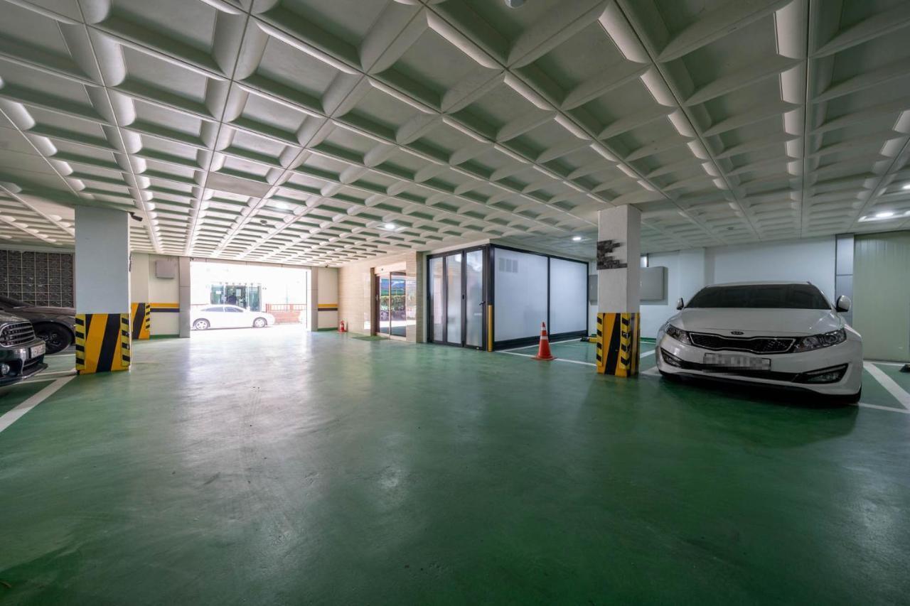 Galleria Hotel Сувон Екстер'єр фото