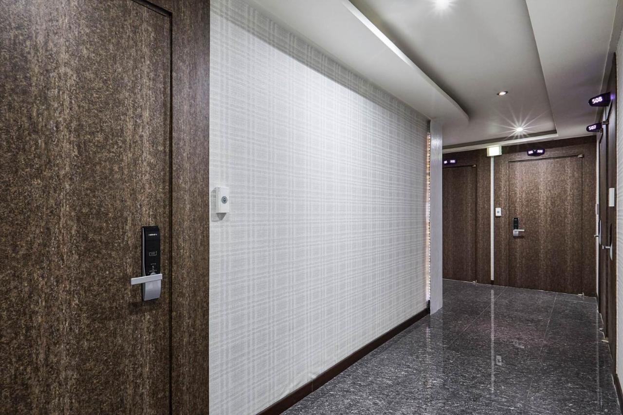 Galleria Hotel Сувон Екстер'єр фото