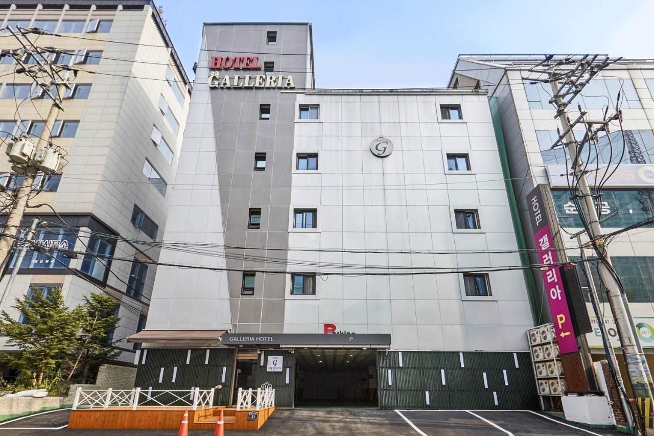 Galleria Hotel Сувон Екстер'єр фото