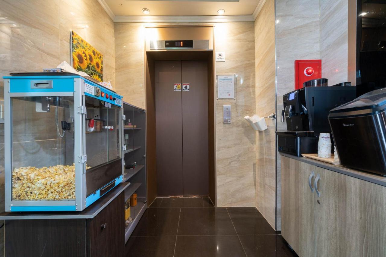 Galleria Hotel Сувон Екстер'єр фото
